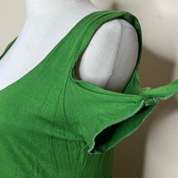 Y2k soft green mini dress - Picture 3 of 8